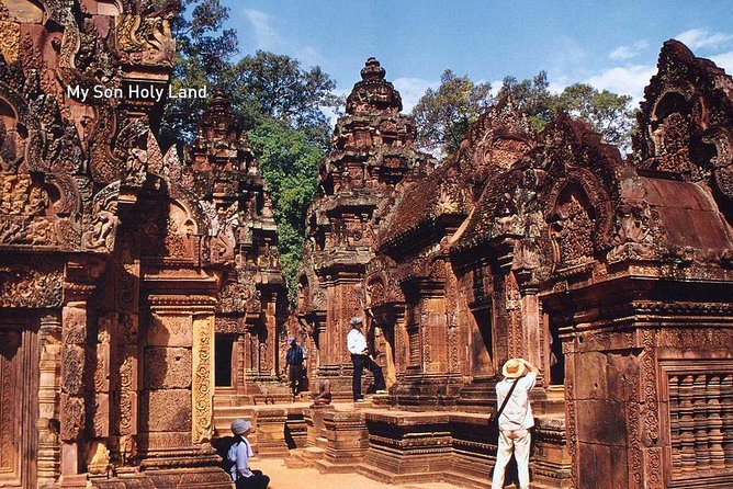 My Son Holyland Luxury Morning Tour From Hoi an - Highlights of the Tour