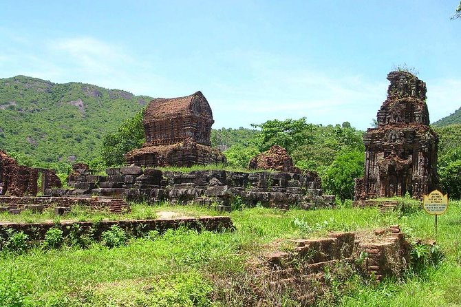 My Son Holyland Luxury Morning Tour From Hoi an - Itinerary of the Morning Tour