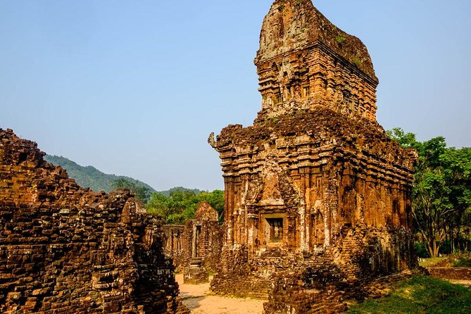 My Son Holyland Luxury Morning Tour From Hoi an - Recommended Attire and Preparation