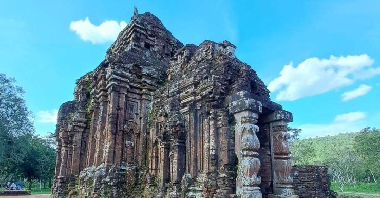 My Son Holyland Luxury Private Tour From Hoi An/Da Nang - Tour Duration and Starting Times