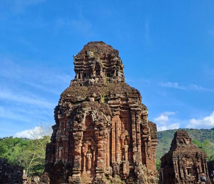 My Son Holyland Luxury Private Tour From Hoi An/Da Nang - Tour Itineraries and Highlights