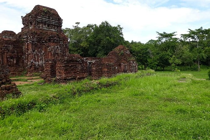 My Son Holyland & Marble Mountain - Monkey Mountain-Dragon Bridge - Discovering Monkey Mountain
