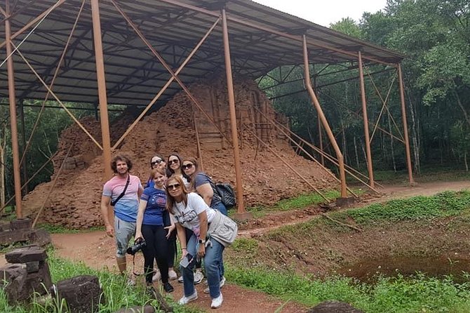 My Son Holyland-Marble Mountain -Monkey Mountain: Private Tour - Insider Tips