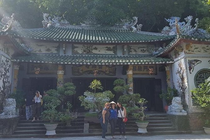 My Son Holyland-Marble Mountain -Monkey Mountain: Private Tour - Common Questions