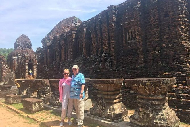 My Son Holyland & Marble Mountain Private Full Day Tour - Local Culture and Traditions