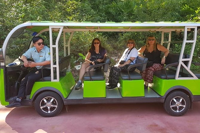 My Son Holyland & Marble Mountain Private Tour - Tour Highlights