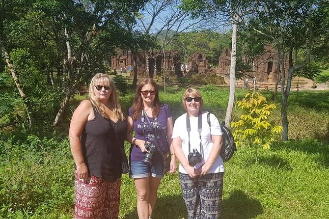 My Son Holyland & Marble Mountain Private Tour - Itinerary Overview