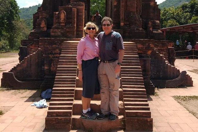 My Son Holyland & Marble Mountain Private Tour - Booking Information