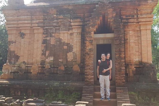 My Son Holyland & Marble Mountain Private Tour - Tour Guide and Transportation