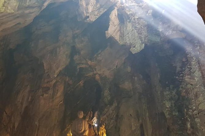 My Son Holyland & MARBLE MOUNTAIN Private Tour - Questions