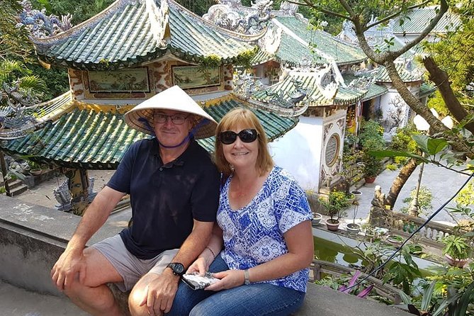 MY SON HOLYLAND &Marble MOUNTAIN Tour From HOI an or DA NANG City - Good To Know