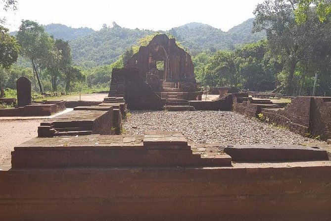 MY SON HOLYLAND &Marble MOUNTAIN Tour From HOI an or DA NANG City - Booking and Contact Details