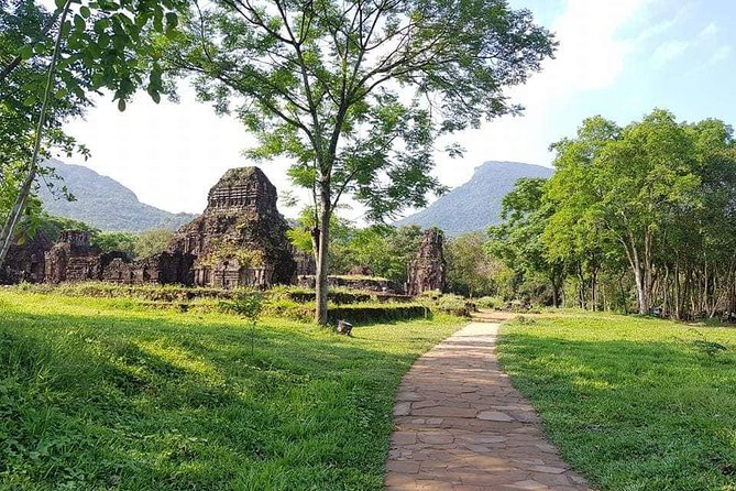 MY SON HOLYLAND &Marble MOUNTAIN Tour From HOI an or DA NANG City - The Sum Up