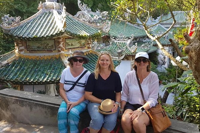 My Son Holyland & Marble Mountain With Noodle Lunch From Da Nang or Hoi an City - Common Questions