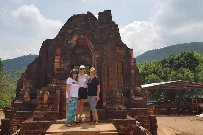 My Son Holyland & Marble Mountain With Noodle Lunch From Da Nang or Hoi an City - The Sum Up