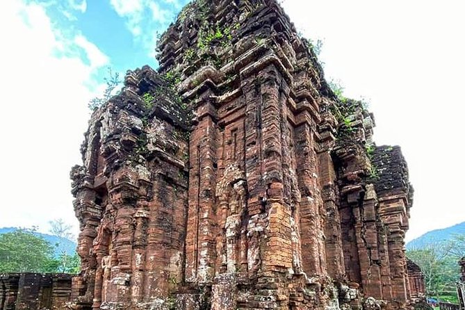 My Son Holyland - Marble Moutains - Hoi An City- Night Market - Night Market Shopping and Culinary Delights