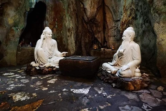 My Son Holyland - Marble Moutains - Hoi An City- Night Market - The Sum Up