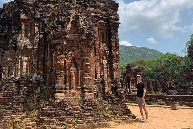 MY SON Holyland-Morning or Afternoon Tour From HOI an or DA NANG - Transportation Options