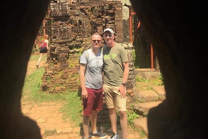 MY SON Holyland-Morning or Afternoon Tour From HOI an or DA NANG - Expert Tour Guide