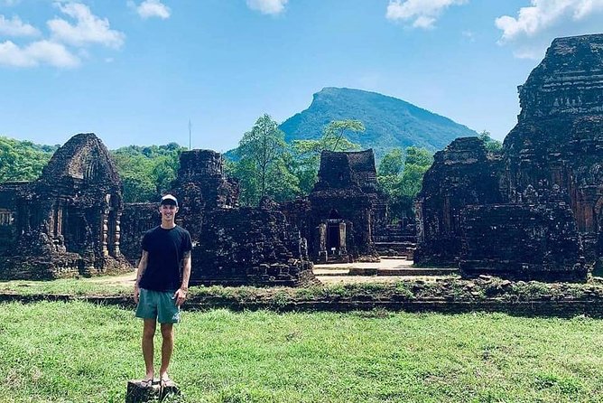 MY SON Holyland-Morning or Afternoon Tour From HOI an or DA NANG - Included Attractions