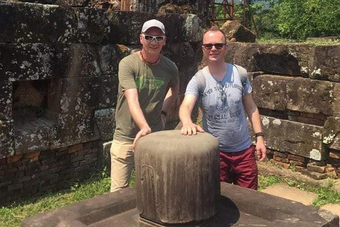 MY SON Holyland-Morning or Afternoon Tour From HOI an or DA NANG - Common Questions