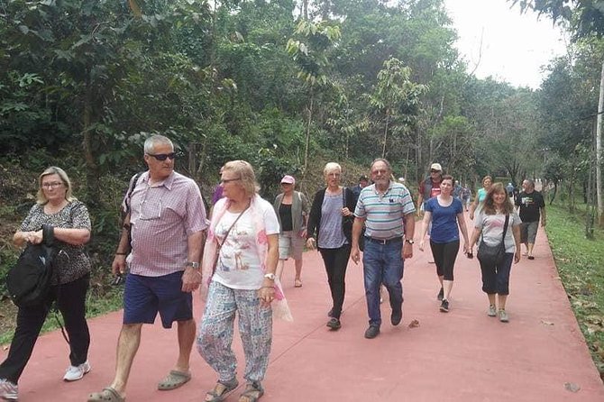 My Son Holyland Morning Private Tour & Come Back by Boat - Private Tour Guide