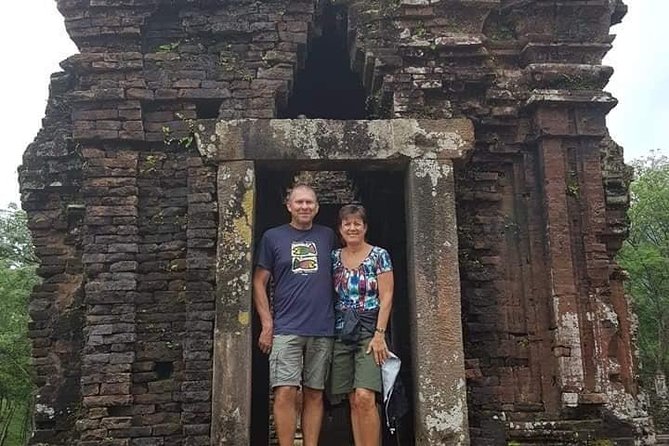 My Son Holyland Morning Private Tour & Come Back by Boat - Boat Ride Experience