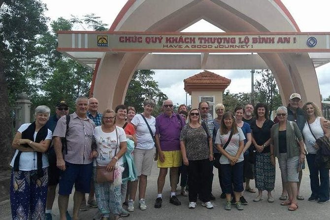 My Son Holyland Morning Private Tour & Come Back by Boat - Booking Information