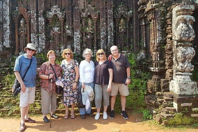 My Son Holyland Morning Private Tour : From 8:00a.M to 12:00 P.M - Private Guide and Transportation