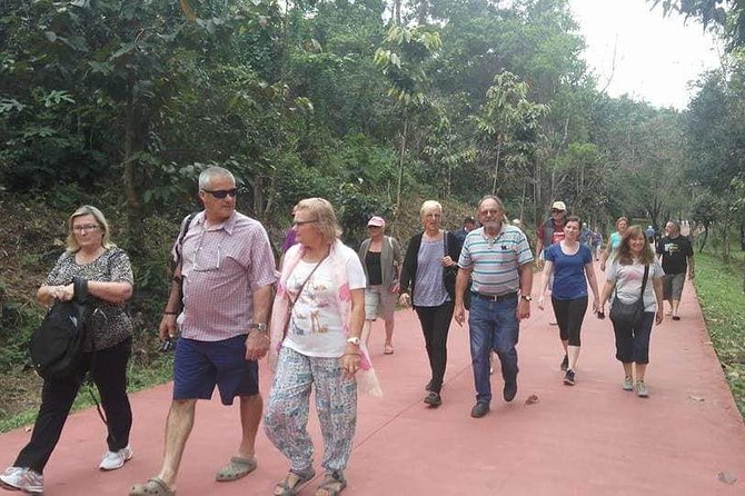 My Son Holyland Morning Private Tour : From 8:00a.M to 12:00 P.M - Cultural Experiences and Activities