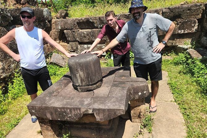 My Son Holyland : Morning Private Tour From 8:00a.M to 12:00p.M - Overview of the My Son Holyland Morning Tour