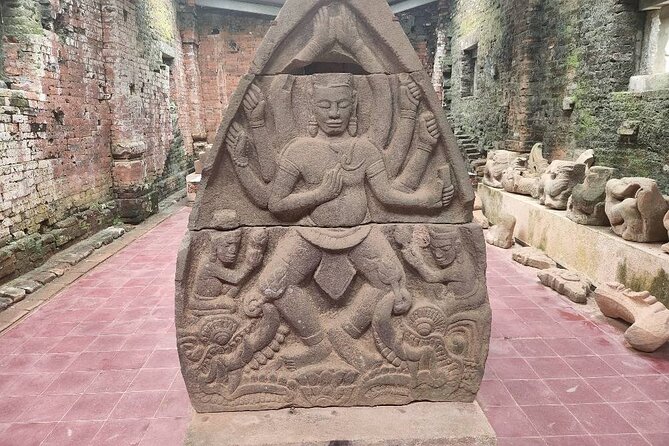 My Son Holyland : Morning Private Tour From 8:00a.M to 12:00p.M - Booking and Pricing Details for the Morning Tour