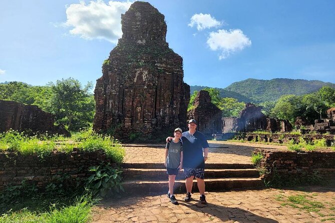 My Son Holyland Morning Tour to Avoid Crowds & Come Back by Private Boat - Private Boat Experience