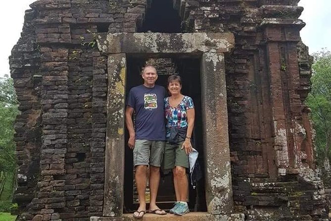 My Son Holyland Morning Tour to Avoid Crowds & Come Back by Private Boat - Professional Tour Guide