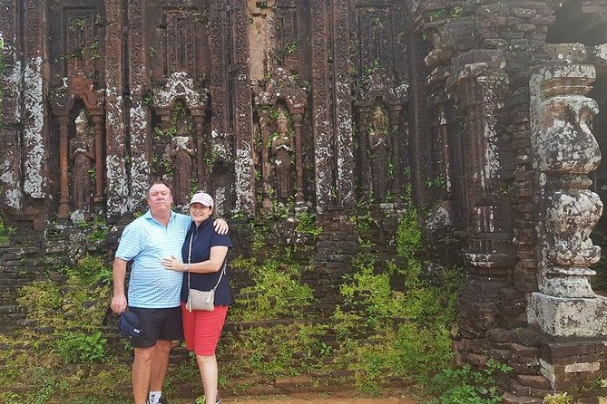 My Son Holyland Morning(7:30a.M)Privatetour From Danang Orhoi an - Private Transportation