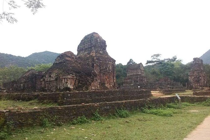 My Son Holyland Morning(7:30a.M)Privatetour From Danang Orhoi an - Historical Significance