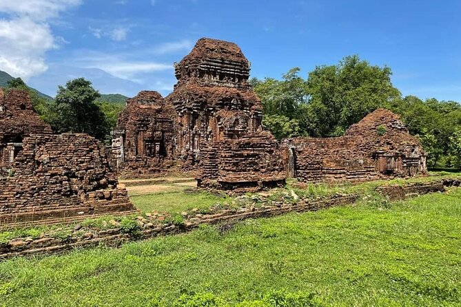 MY SON HOLYLAND -Private Guided Tour From Da Nang or Hoi an City - Overview of My Son Holyland