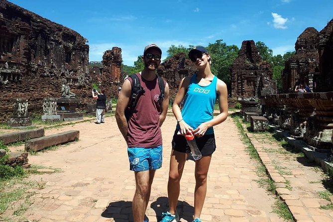 MY SON HOLYLAND -Private Guided Tour From Da Nang or Hoi an City - Importance of My Son Holyland