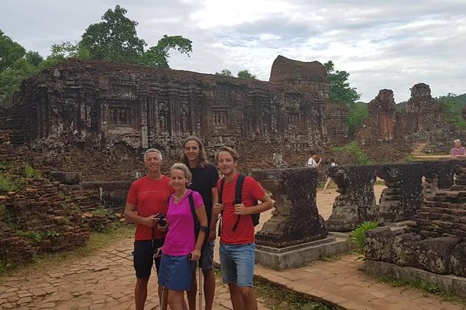 MY SON HOLYLAND -Private Guided Tour From Da Nang or Hoi an City - Cancellation Policy for the Tour