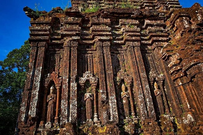 MY SON HOLYLAND -Private Guided Tour From Da Nang or Hoi an City - Reviews and Ratings for the Tour