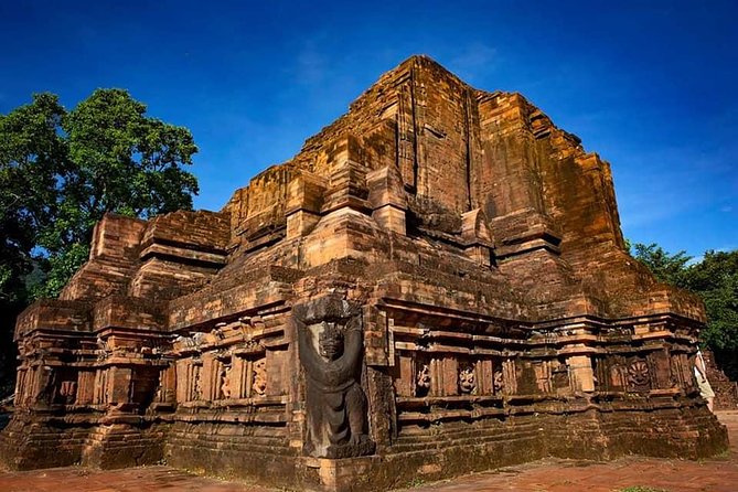MY SON HOLYLAND -Private Guided Tour From Da Nang or Hoi an City - Common Questions
