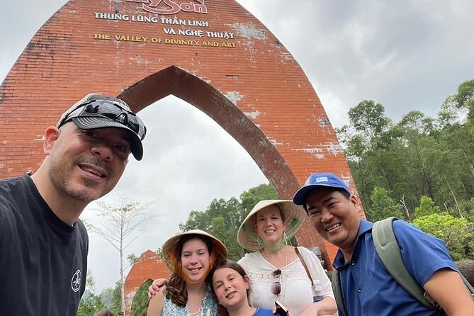 MY SON HOLYLAND Private Tour From HOI an or Da Nang City - Cancellation Policy and Considerations