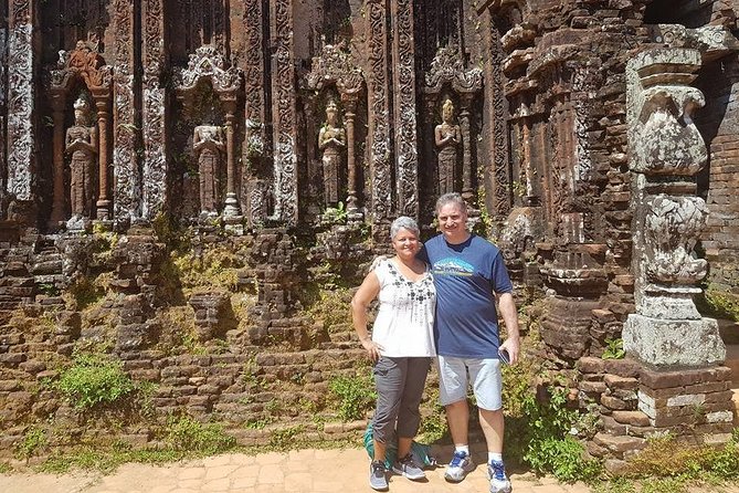 MY SON HOLYLAND Private Tour From HOI an or Da Nang City - Traveler Photos and Experiences