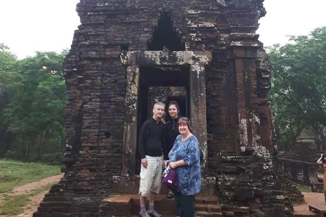 MY SON HOLYLAND Private Tour From HOI an or Da Nang City - Reviews and Ratings