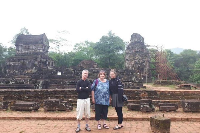 MY SON HOLYLAND Private Tour From HOI an or Da Nang City - Questions and Pricing Details