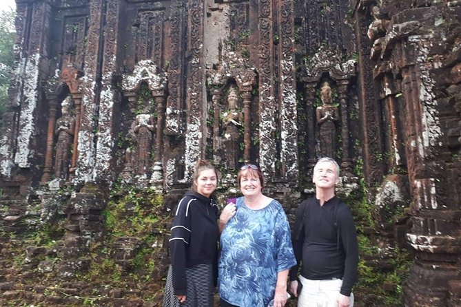 MY SON HOLYLAND Private Tour From HOI an or Da Nang City - Common Questions