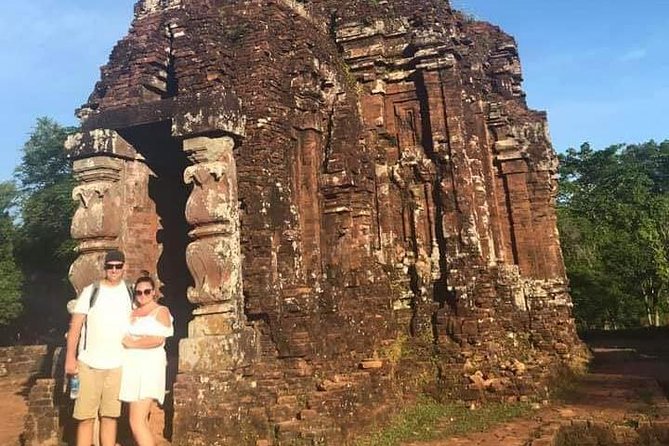 MY SON HOLYLAND Private Tour From HOI an or Da Nang City - The Sum Up