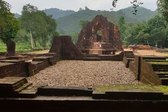 My Son Holyland Private Tour &Golden Bridge Ba Na Hill Via Cable Car FulldayTour - Tour Inclusions and Pricing