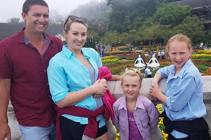 My Son Holyland Private Tour &Golden Bridge Ba Na Hill Via Cable Car FulldayTour - The Sum Up