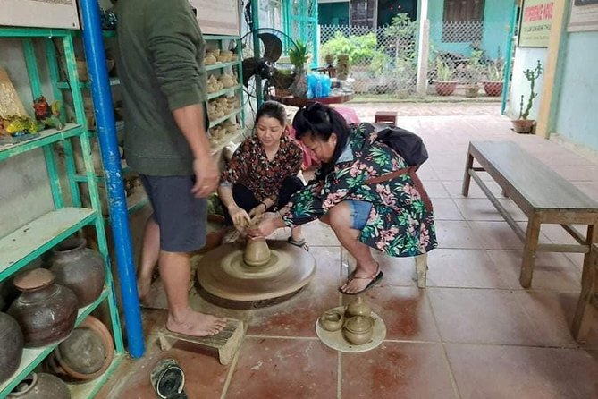 My Son Holyland Private Tour & Hoi an Countryside Tour With 3 Villages Full Day - Common Questions